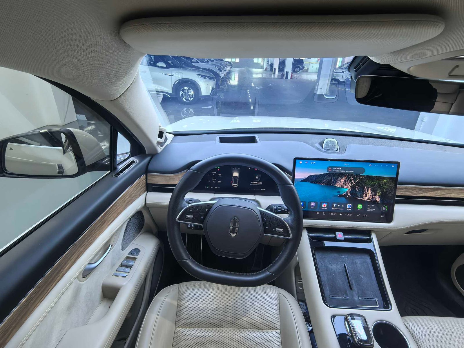 AITO M5 Standard Edition (RWD)