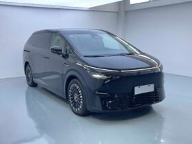 XPeng Motors XPeng X9 2025 Model with 740km Ultra-Long Range (Max)