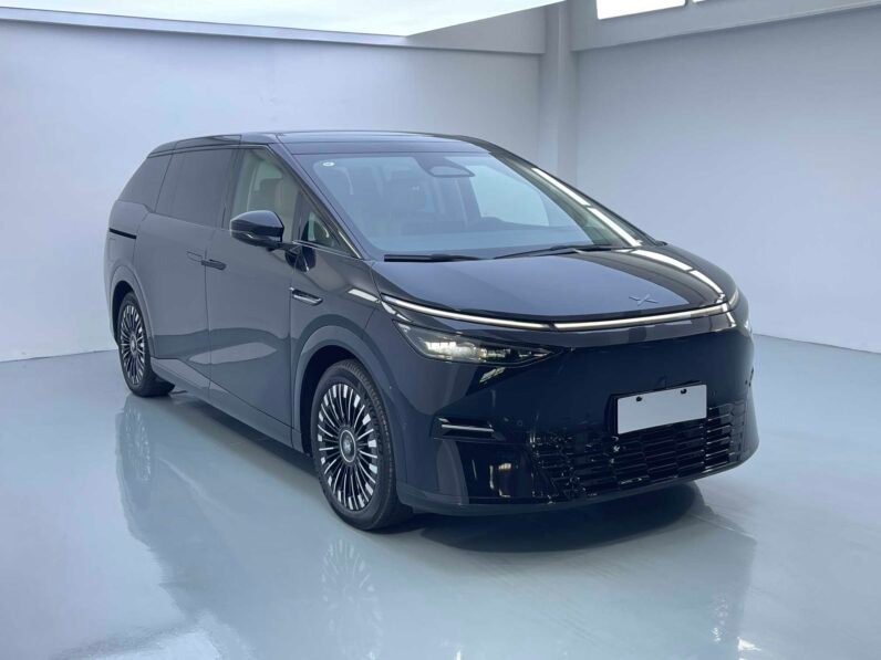 XPeng Motors XPeng X9 2025 Model with 740km Ultra-Long Range (Max)