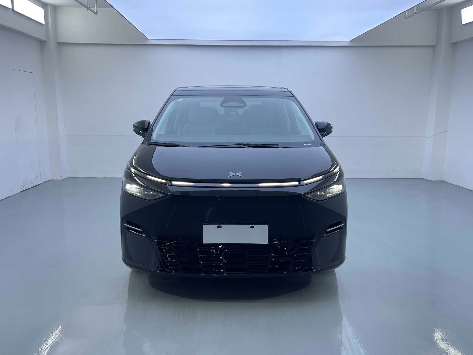 XPeng Motors XPeng X9 2025 Model with 740km Ultra-Long Range (Max)