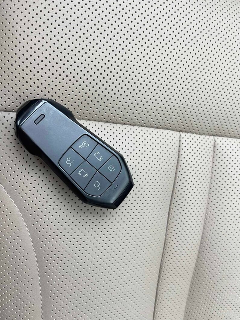 XPeng Motors XPeng X9 2025 Model with 740km Ultra-Long Range (Max)