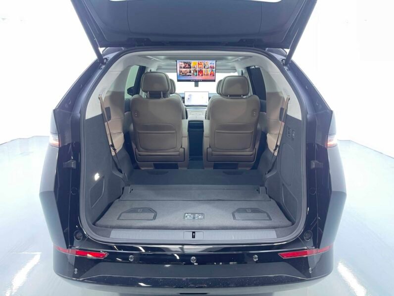 XPeng Motors XPeng X9 2025 Model with 740km Ultra-Long Range (Max)