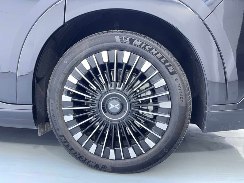 XPeng Motors XPeng X9 2025 Model with 740km Ultra-Long Range (Max)