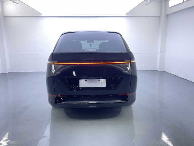 XPeng Motors XPeng X9 2025 Model with 740km Ultra-Long Range (Max)