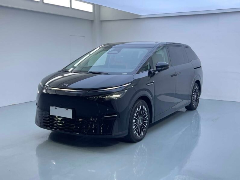 XPeng Motors XPeng X9 2025 Model with 740km Ultra-Long Range (Max)