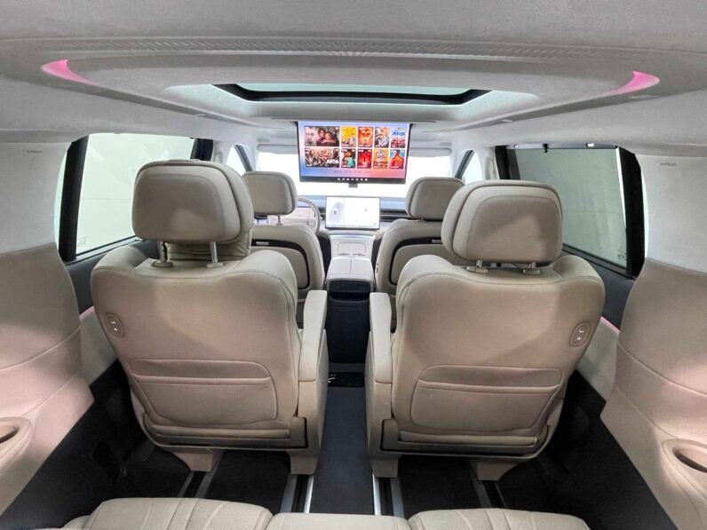 XPeng Motors XPeng X9 2025 Model with 740km Ultra-Long Range (Max)
