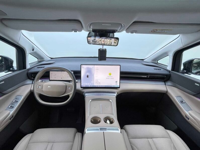XPeng Motors XPeng X9 2025 Model with 740km Ultra-Long Range (Max)