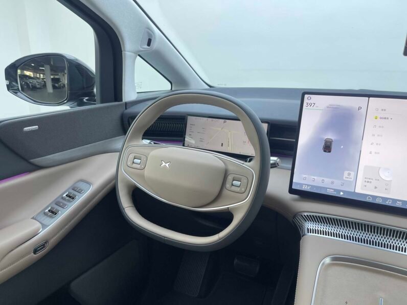XPeng Motors XPeng X9 2025 Model with 740km Ultra-Long Range (Max)