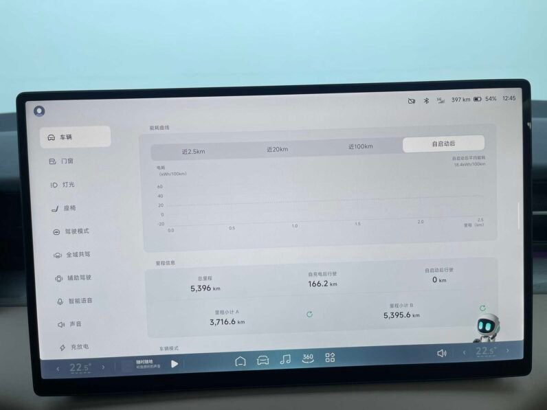 XPeng Motors XPeng X9 2025 Model with 740km Ultra-Long Range (Max)