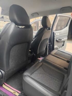 Changan Hunter 2024 Warrior Edition Luxury Dual Motor Four-Wheel Drive Standard Box