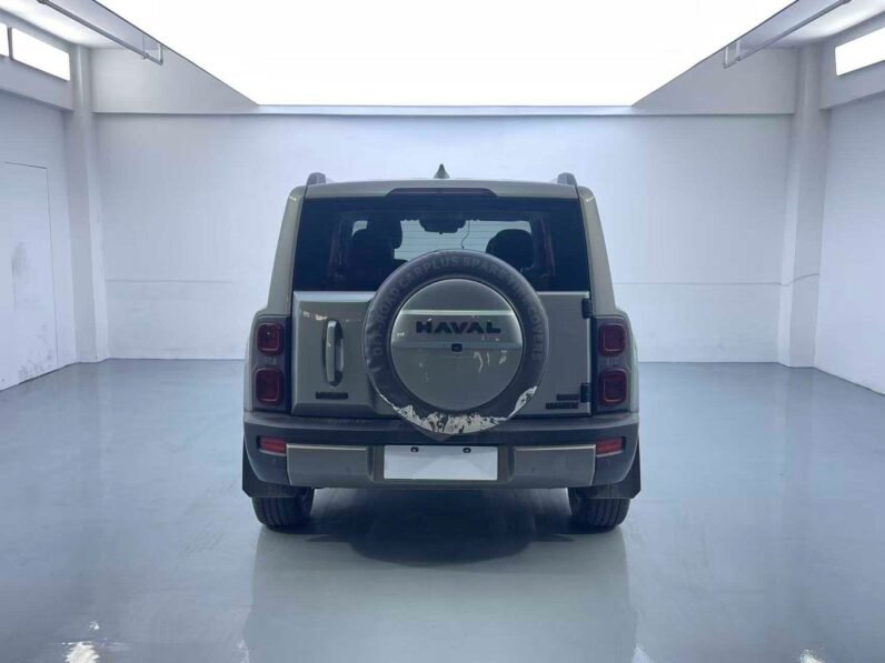 Haval Raptor Hi4 102 Explorer Edition