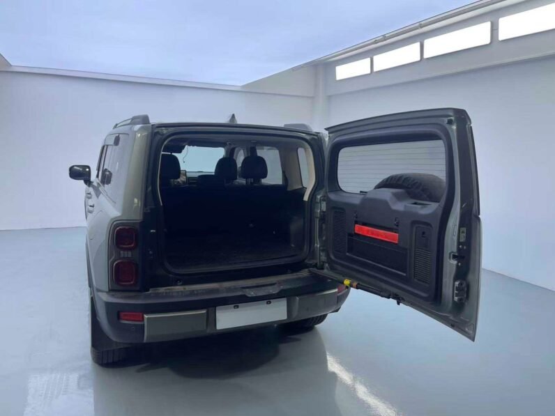 Haval Raptor Hi4 102 Explorer Edition