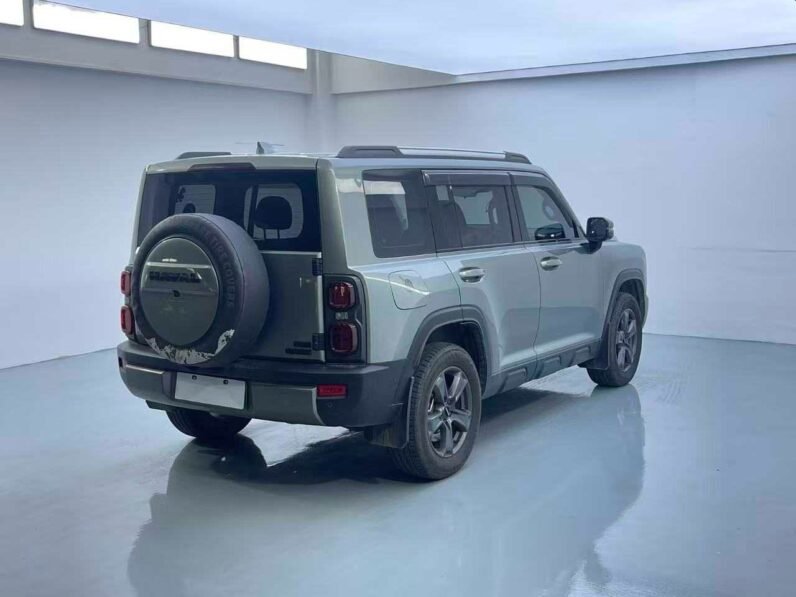 Haval Raptor Hi4 102 Explorer Edition