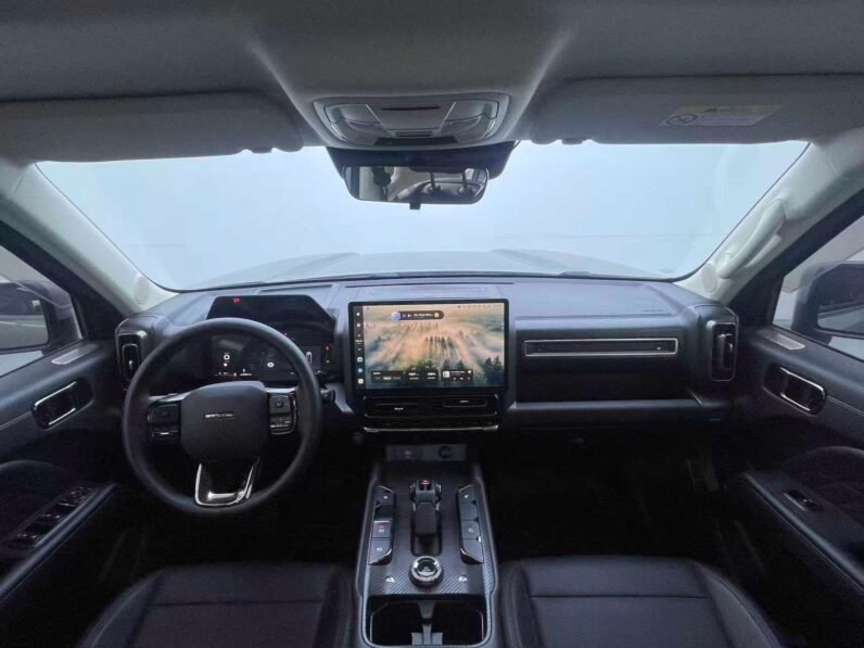 Haval Raptor Hi4 102 Explorer Edition