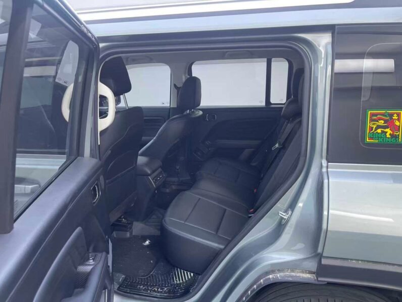 Haval Raptor Hi4 102 Explorer Edition