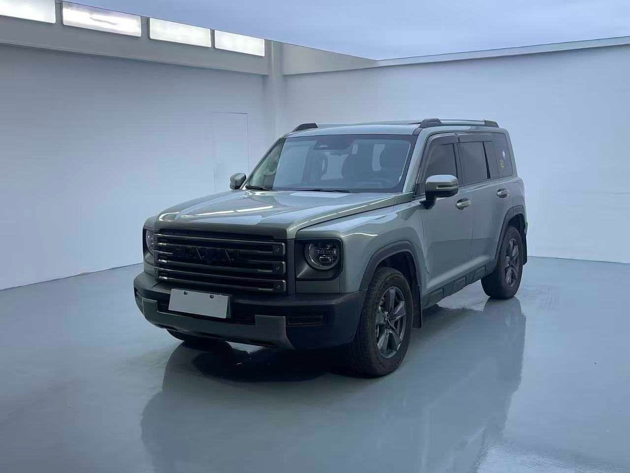 Haval Raptor Hi4 102 Explorer Edition