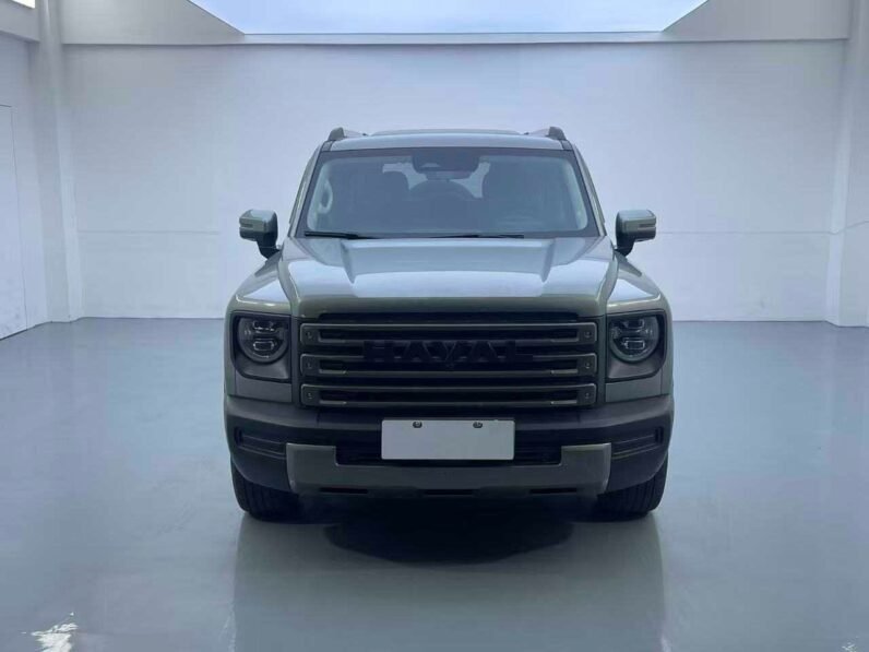 Haval Raptor Hi4 102 Explorer Edition