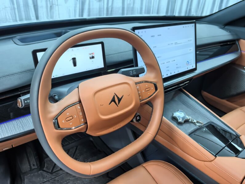 Dongfeng Yipai eπ 007 2024 200Pro Extended Range Edition