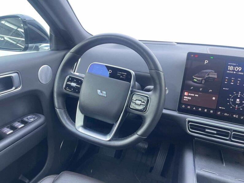 Li Auto, Li L9 2022 Max