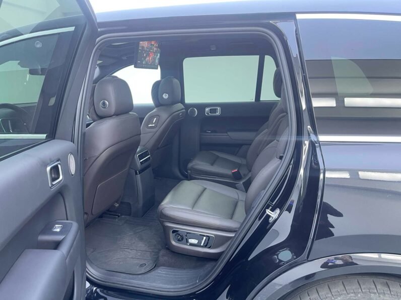 Li Auto, Li L9 2022 Max
