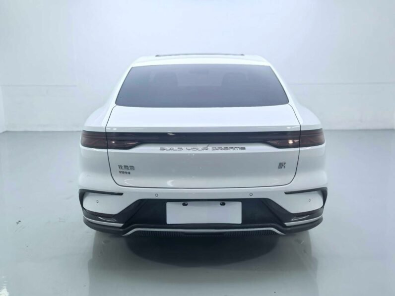 BYD Han 2023 DM-i Champion Edition 200KM Premium Model