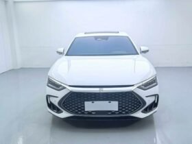 BYD Han 2023 DM-i Champion Edition 200KM Premium Model