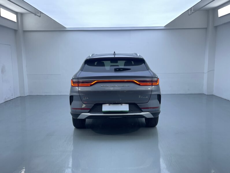 BYD Song PLUS DM-i 110KM Flagship Edition