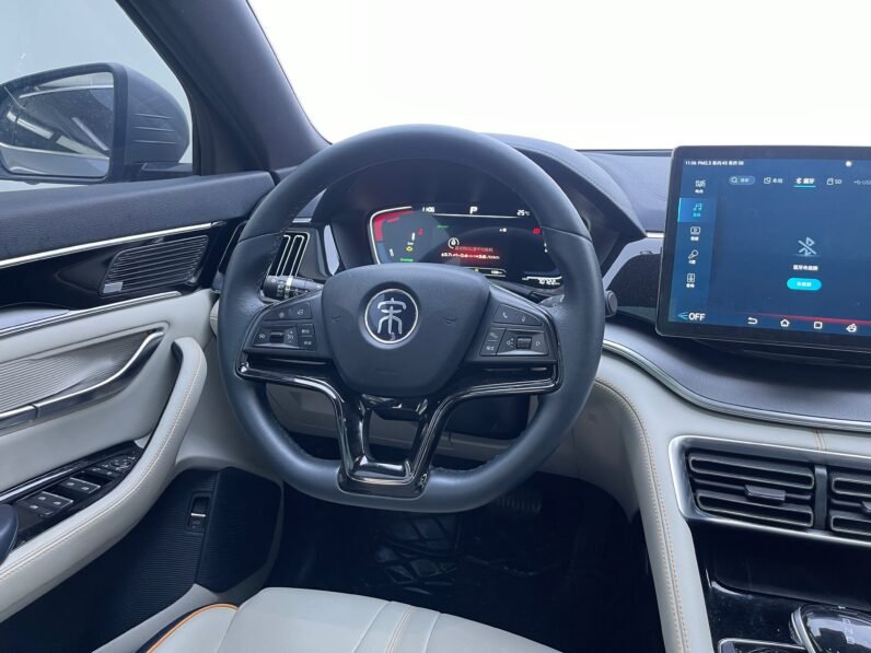 BYD Song PLUS DM-i 110KM Flagship Edition