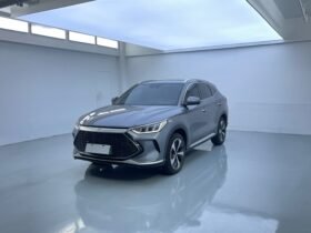 BYD Song PLUS DM-i 110KM Flagship Edition