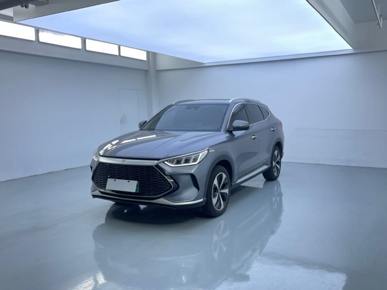 BYD Song PLUS DM-i 110KM Flagship Edition