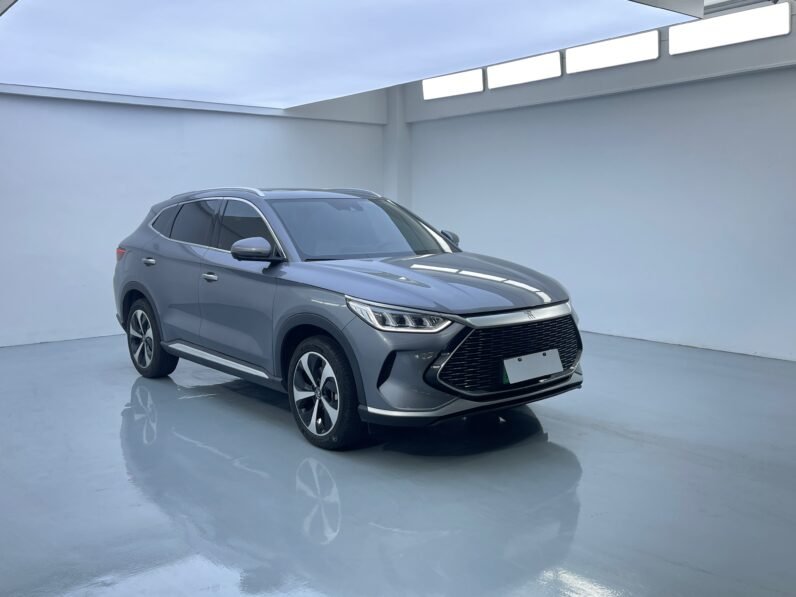 BYD Song PLUS DM-i 110KM Flagship Edition