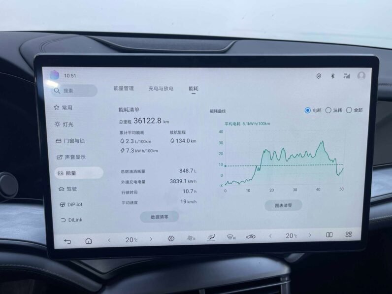 BYD Seal 2024 Glory Edition DM-i 1.5L 121KM Luxury Model