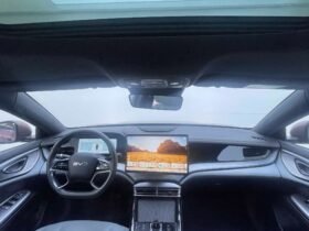 BYD Seal 2024 Glory Edition DM-i 1.5L 121KM Luxury Model
