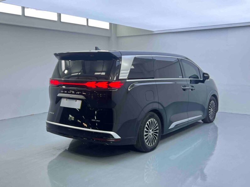 Denza D9 2022 DM-i 970 AWD Flagship Edition