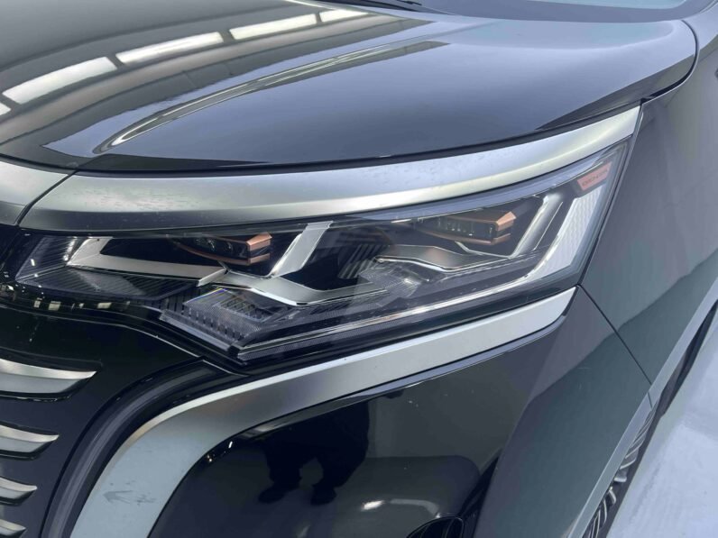 Denza D9 2022 DM-i 970 AWD Flagship Edition
