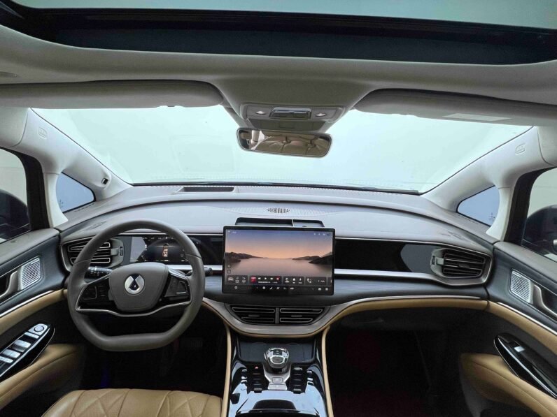 Denza D9 2022 DM-i 970 AWD Flagship Edition