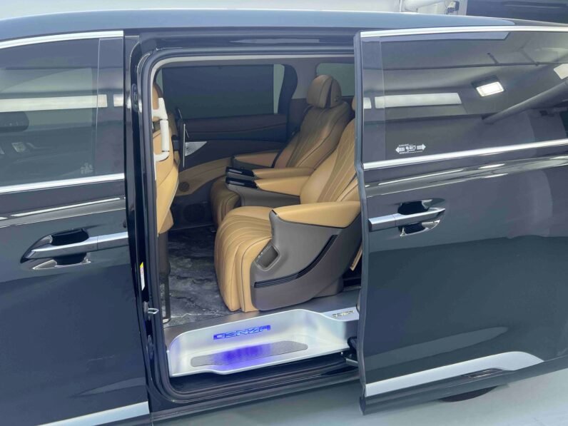 Denza D9 2022 DM-i 970 AWD Flagship Edition