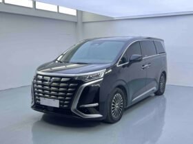 Denza D9 2022 DM-i 970 AWD Flagship Edition