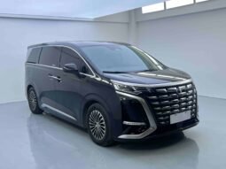 Denza D9 2022 DM-i 970 AWD Flagship Edition