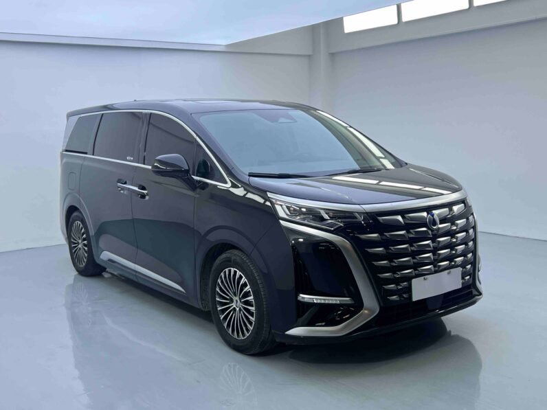 Denza D9 2022 DM-i 970 AWD Flagship Edition
