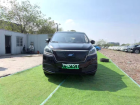 2020 Changan Oshan COSMOS EV Luxury Edition Automatic – 400KM Range