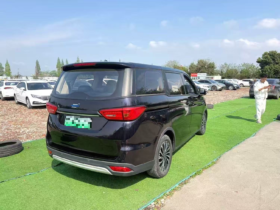 2020 Changan Oshan COSMOS EV Luxury Edition Automatic – 400KM Range