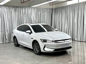 BYD Qin PLUS 2021 EV 400KM Luxury Edition