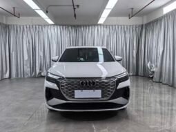 Audi Q4 e-tron 2024 40 e-tron Pioneer Edition