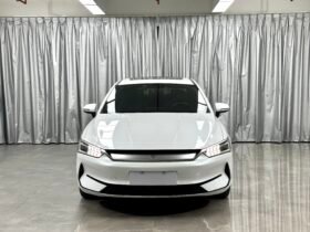 BYD Qin PLUS 2021 EV 400KM Luxury Edition