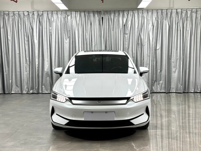 BYD Qin PLUS 2021 EV 400KM Luxury Edition
