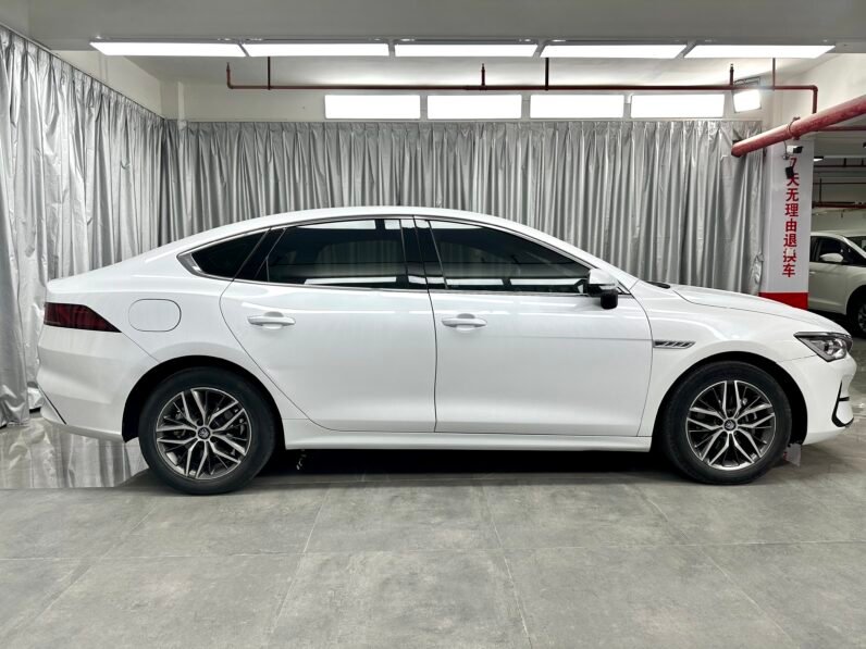 BYD Qin PLUS 2021 EV 400KM Luxury Edition