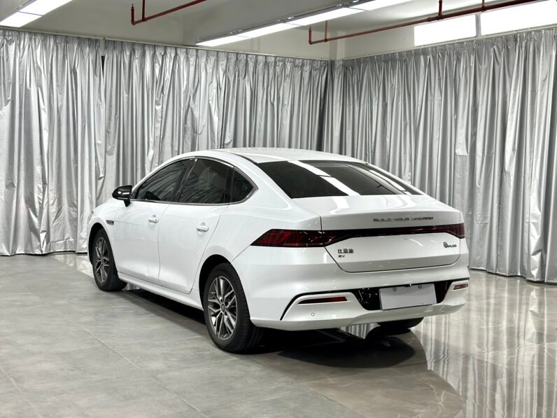 BYD Qin PLUS 2021 EV 400KM Luxury Edition