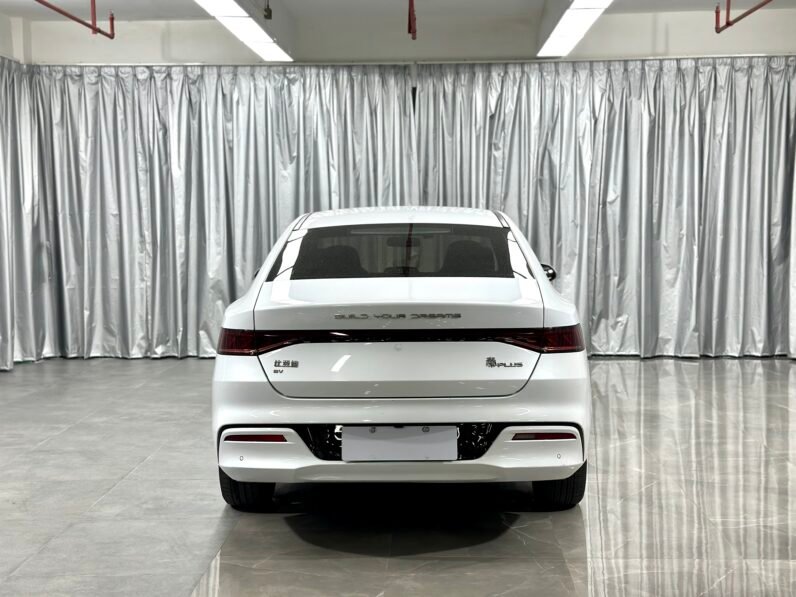 BYD Qin PLUS 2021 EV 400KM Luxury Edition