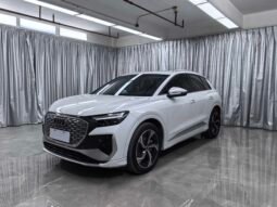Audi Q4 e-tron 2024 40 e-tron Pioneer Edition